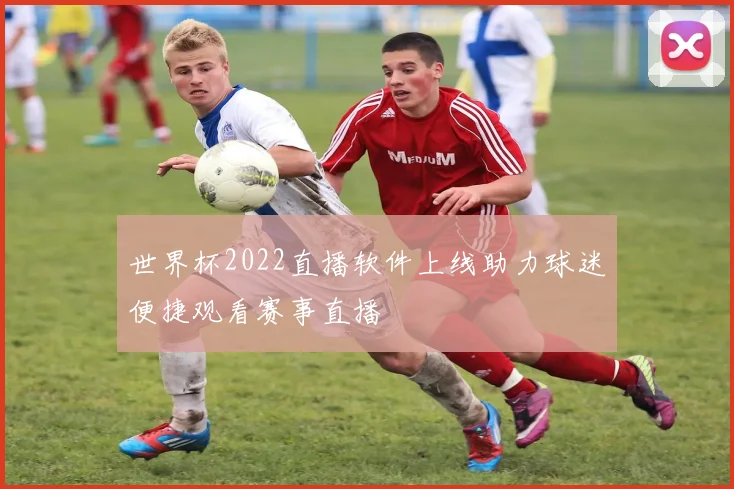 世界杯2022直播软件上线助力球迷便捷观看赛事直播
