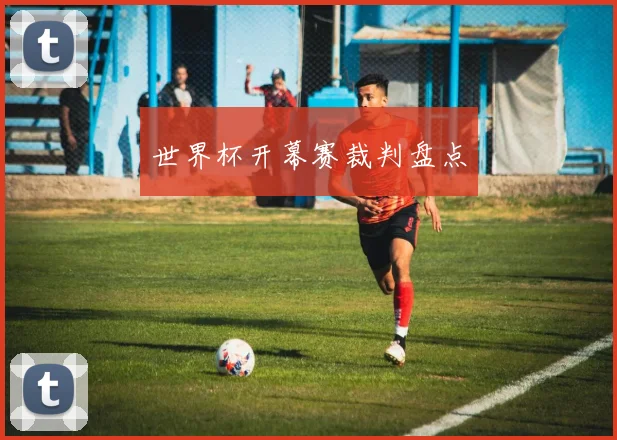 世界杯开幕赛裁判盘点