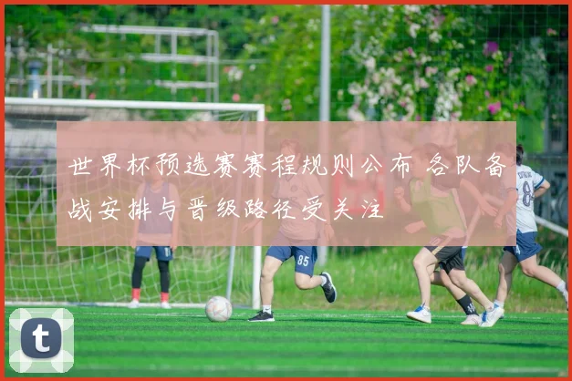 世界杯预选赛赛程规则公布 各队备战安排与晋级路径受关注